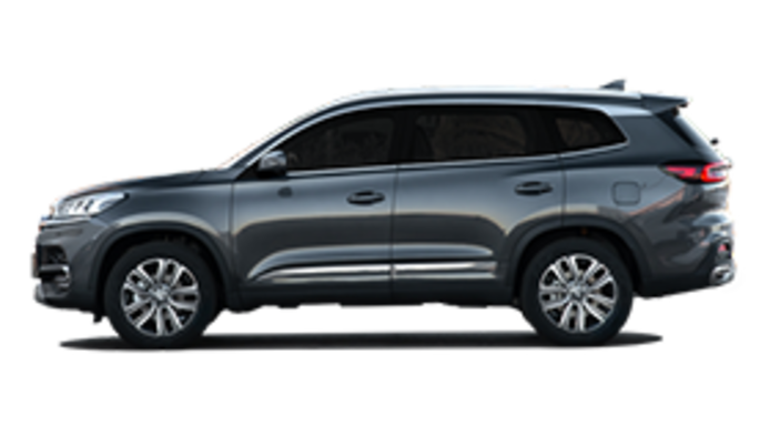 Imagem do veículo CAOA Chery Tiggo 8 2021 TXS 1.6 Turbo GDI 