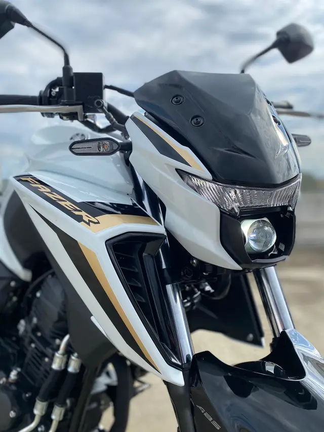 Carro Yamaha Fazer FZ25 2025 Connected