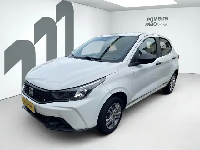 Carro Fiat Argo 2024 Drive 1.0