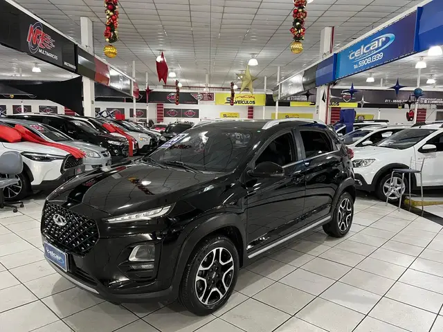 Carro CAOA Chery Tiggo 3X 2023 Pro 1.0 Turbo (Aut)