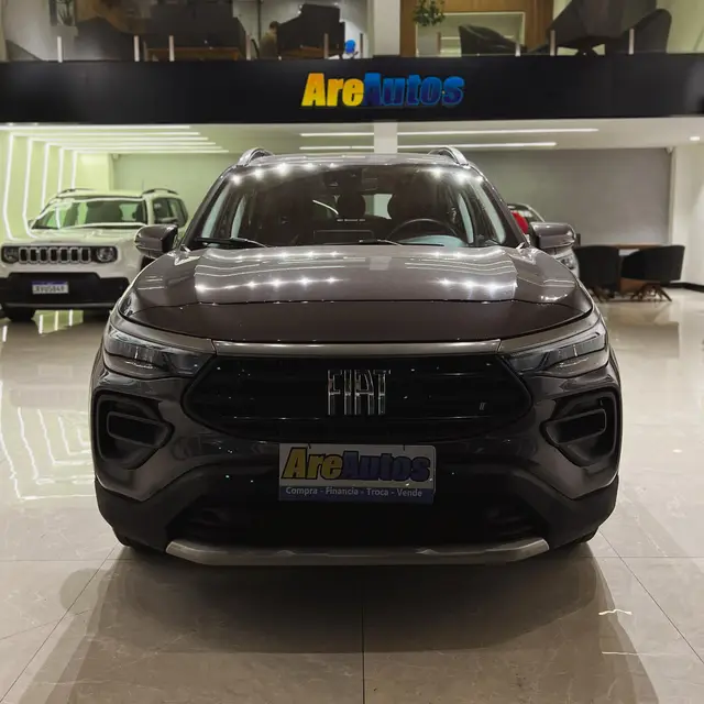 Carro Fiat Pulse 2023 Audace 200 Turbo (flex) (aut)
