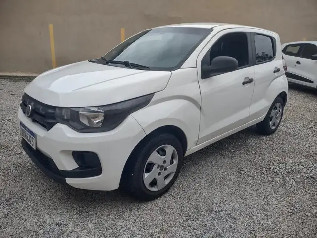 Fiat Mobi Like 1.0 (Flex)