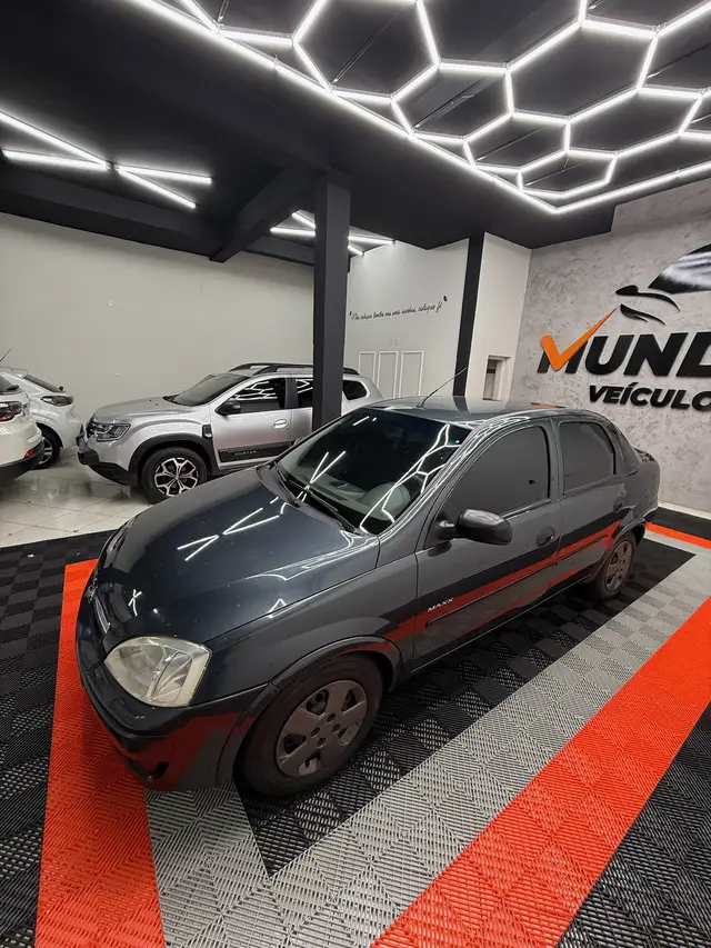 Carro Chevrolet Corsa Sedan 2008 Maxx 1.4 (Flex)
