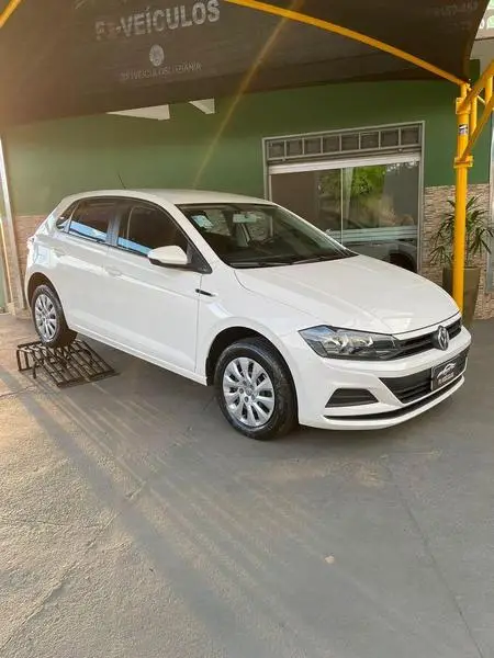 Carro Volkswagen Polo 2021 MPI (Flex)