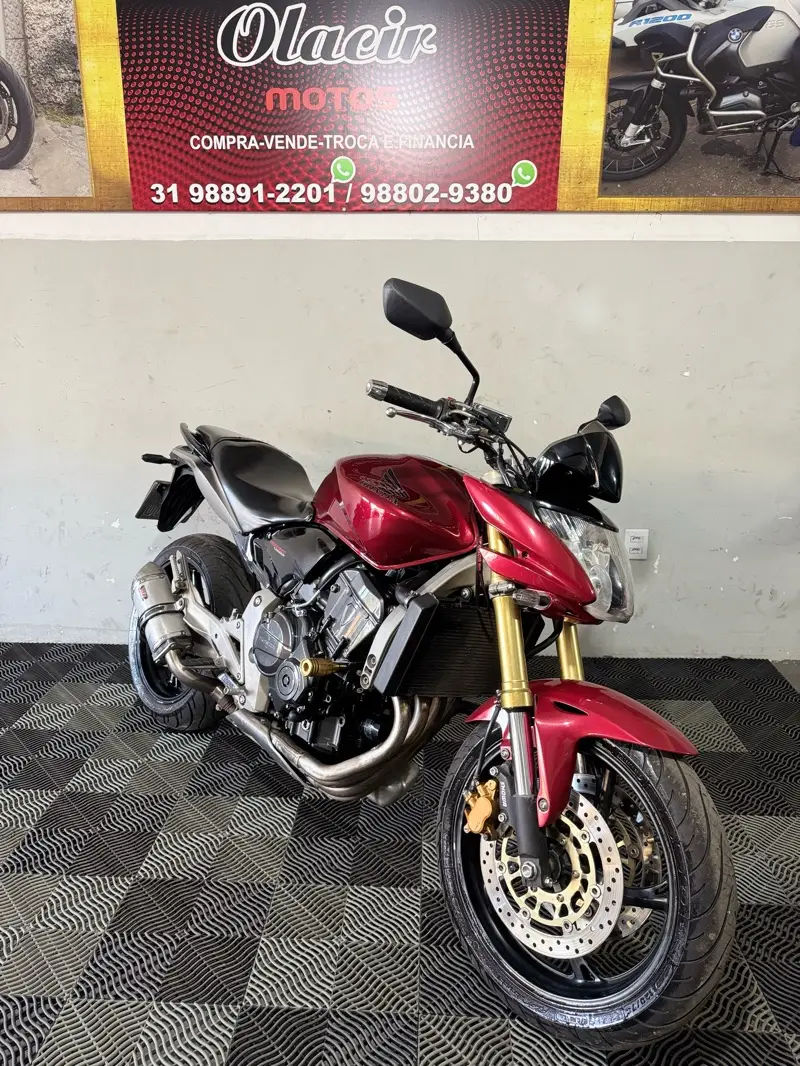Honda CB 600F Hornet (ABS)
