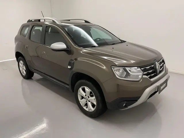Carro Renault Duster 2021 Intense 1.6 16V (Flex) CVT