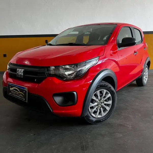 Fiat Mobi Like 1.0 (Flex)