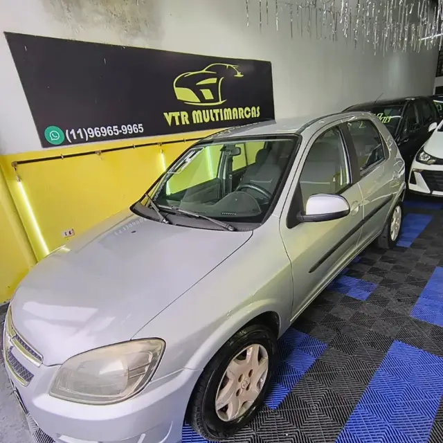 Carro Chevrolet Celta 2014 LT 1.0 (Flex)