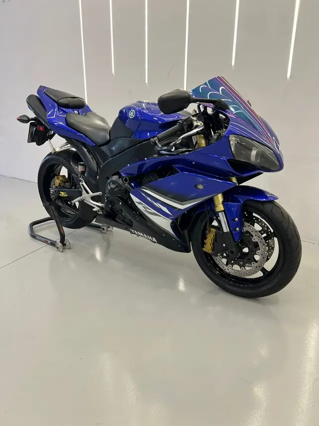 Carro Yamaha YZF R1 2007 1000