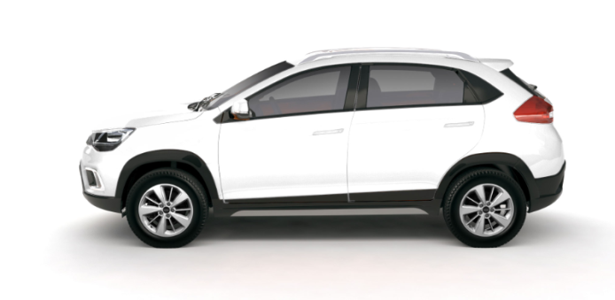 Imagem do veículo CAOA Chery Tiggo 2 2022 ACT 1.5 16V (Aut) (Flex)