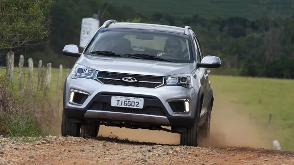 CAOA Chery Tiggo 2