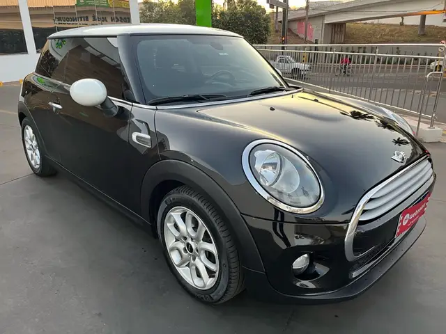 Carro MINI Cooper Countryman 2015 Cooper  1.6 S Top