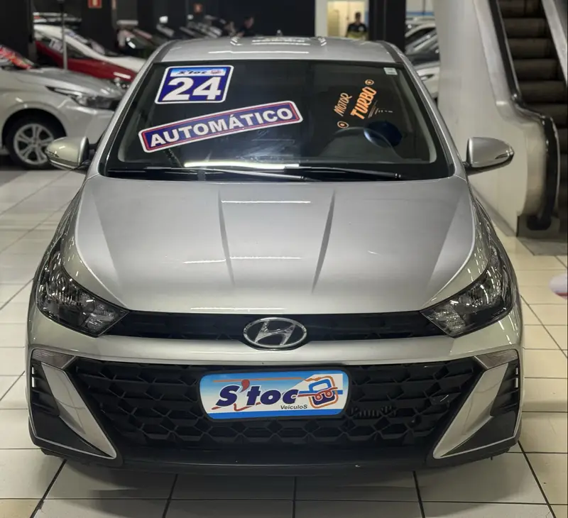 Hyundai Comfort 1.0 TGDI (Aut.)