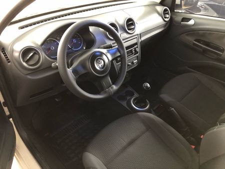 Saveiro 1.6  (Flex) (cab. estendida)