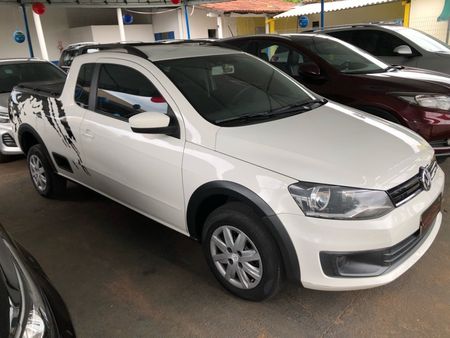 Saveiro 1.6  (Flex) (cab. estendida)
