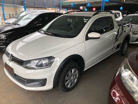 Saveiro 1.6  (Flex) (cab. estendida)