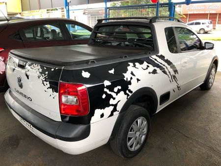 Saveiro 1.6  (Flex) (cab. estendida)