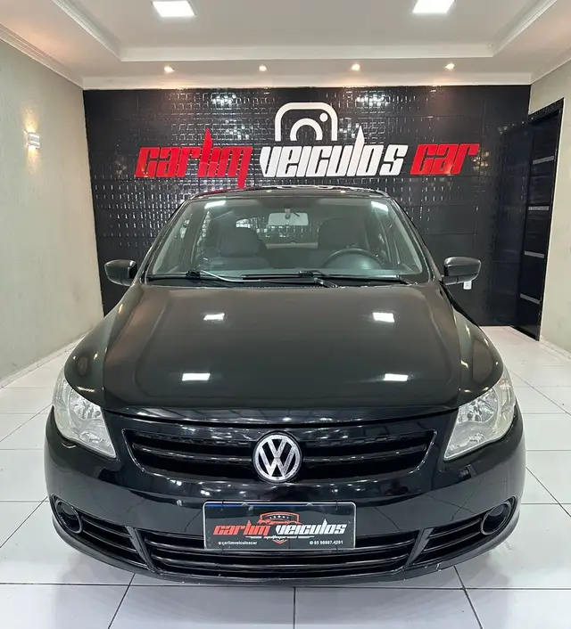 Carro Volkswagen Gol 2010 1.0 (G5) (Flex)