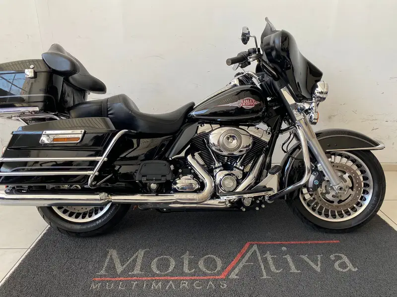 Harley-Davidson Touring Tour.Ultra EL.Glide Classic