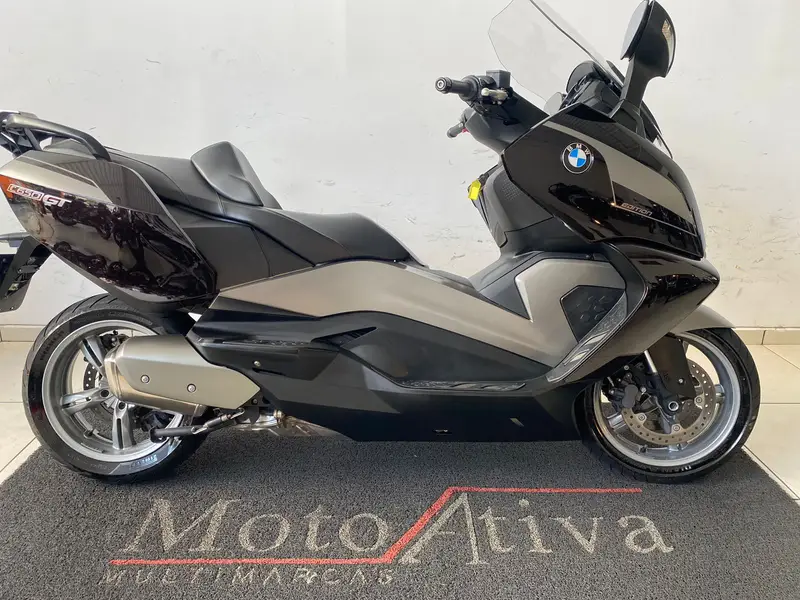 BMW C 650 GT C 650 GT