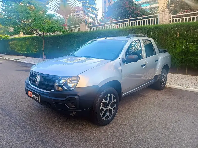 Renault Oroch Pro 1.6 (Flex)