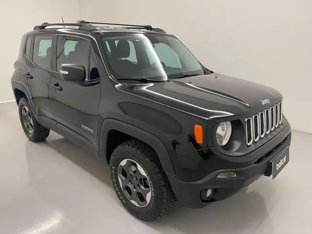 Carro Jeep Renegade 2016 Sport 2.0 TDI 4x4 (Aut)