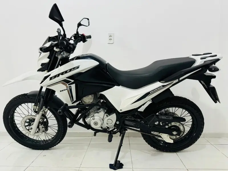 Honda NXR 160 Bros ESDD