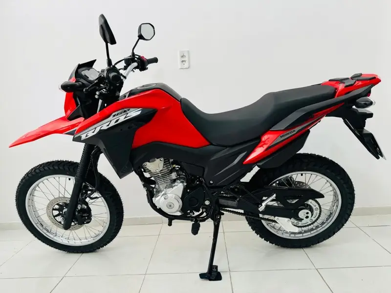 Honda NXR 160 Bros Flex