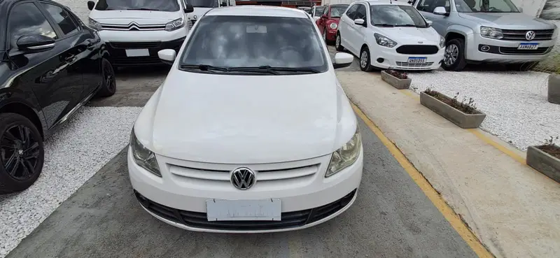 Volkswagen Gol Novo  1.0 TEC (Flex) 4p