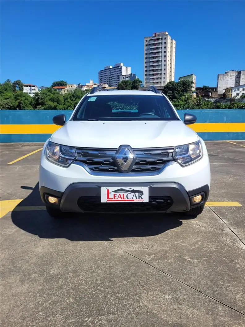 Renault Duster Zen 1.6 16V (Flex)
