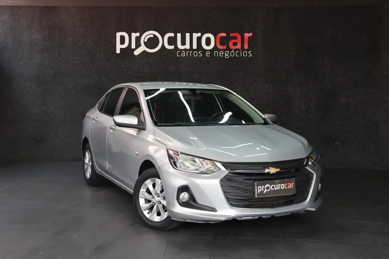 Chevrolet 1.0 LTZ Turbo (Flex) (Aut)