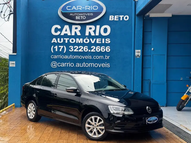 Volkswagen Jetta 1.4 TSI Trendline Tiptronic