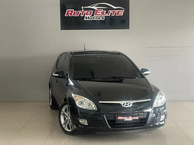 Carro Hyundai i30 2010 GLS 2.0 16V Top (aut.)