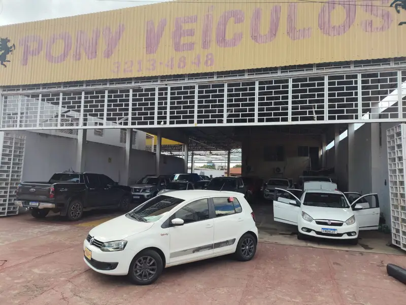 Volkswagen Fox 1.6 VHT Rock in Rio (Flex)