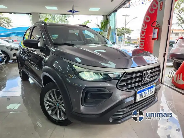 Carro Fiat Pulse 2024 Drive 1.3