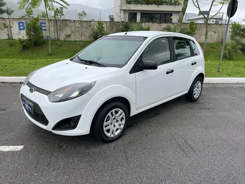 Ford Fiesta Hatch Rocam 1.0 (Flex)