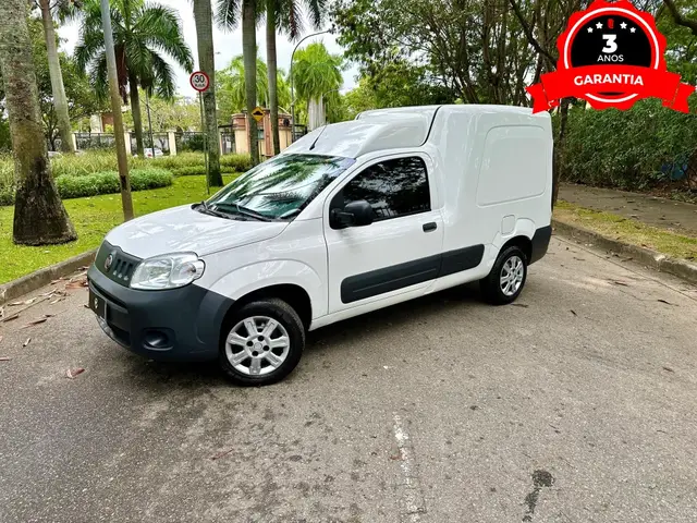 Carro Fiat Fiorino 2021 Endurance 1.4