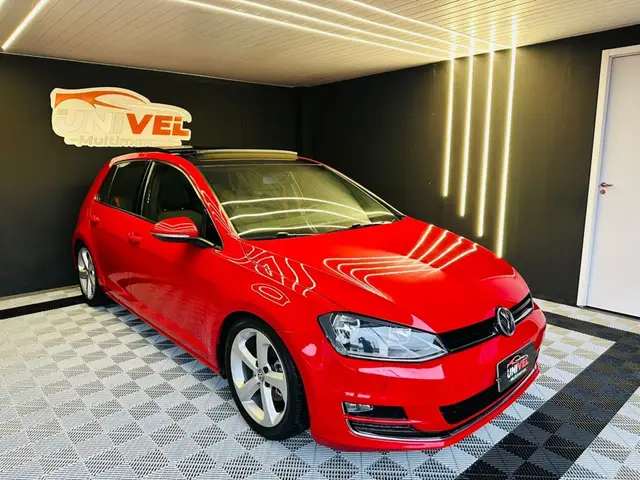 Carro Volkswagen Golf 2017 Comfortline 1.0 TSi (Flex)