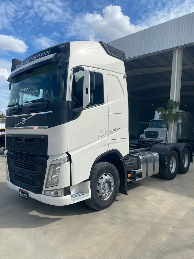 Carro Volvo FH 540 2020 6X4