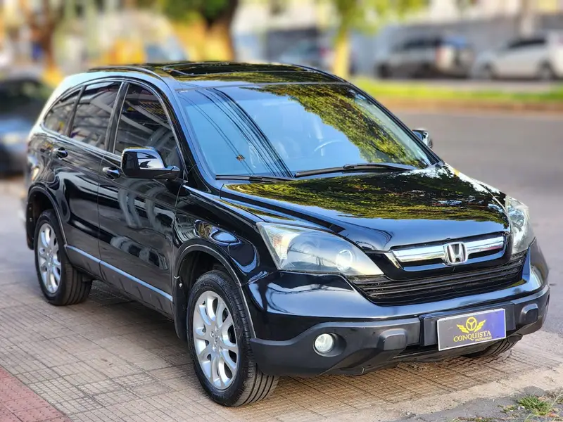 Honda CR-V 2.0 16V Aut.
