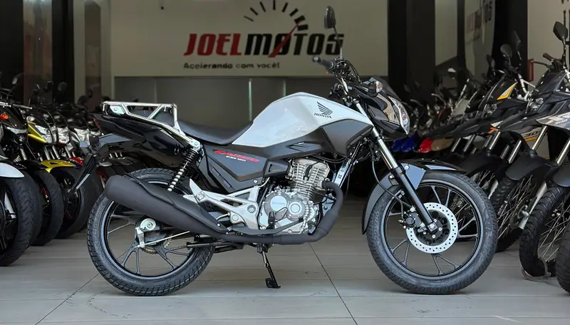 Honda CG 160 Cargo