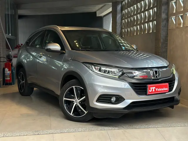 Carro Honda HR-V 2021 EX CVT 1.8 I-VTEC FlexOne