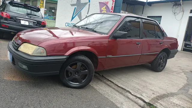 Carro Chevrolet Monza 1996 Sedan GL 1.8 EFi