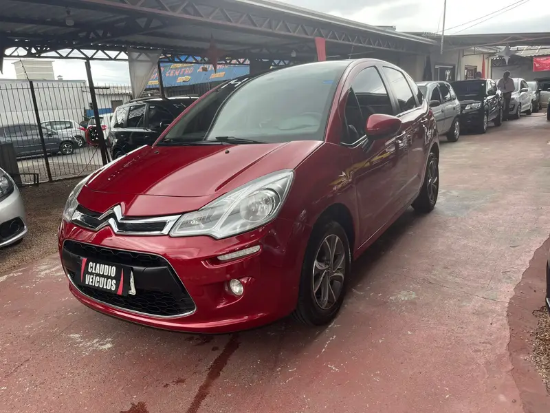 Citroën C3 Tendance 1.5 8V (Flex)