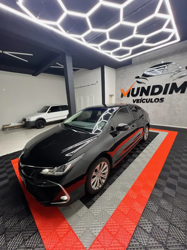 Carro Toyota Corolla 2022 XEi 2.0 Dynamic Force (Flex) (Aut)