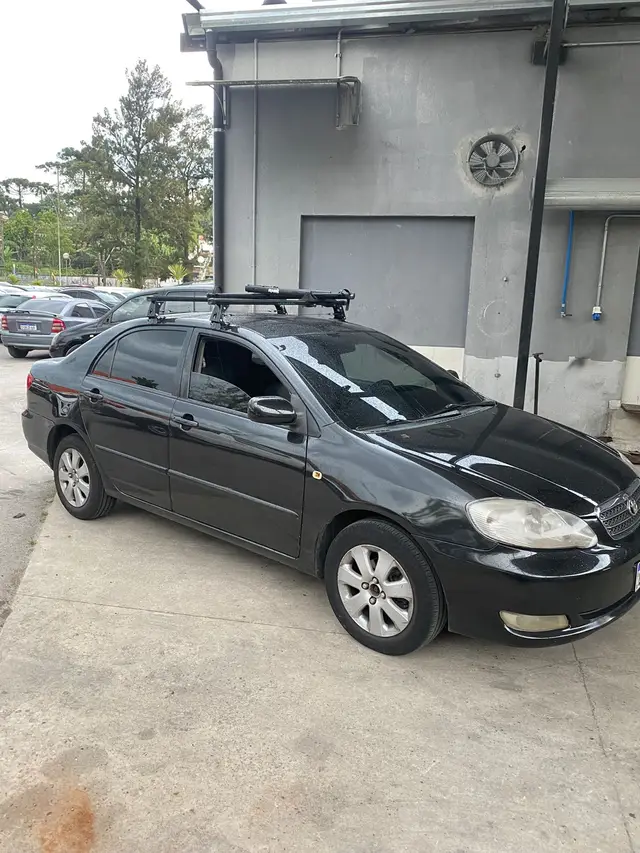 Carro Toyota Corolla 2007 Sedan XEi 1.8 16V (flex)