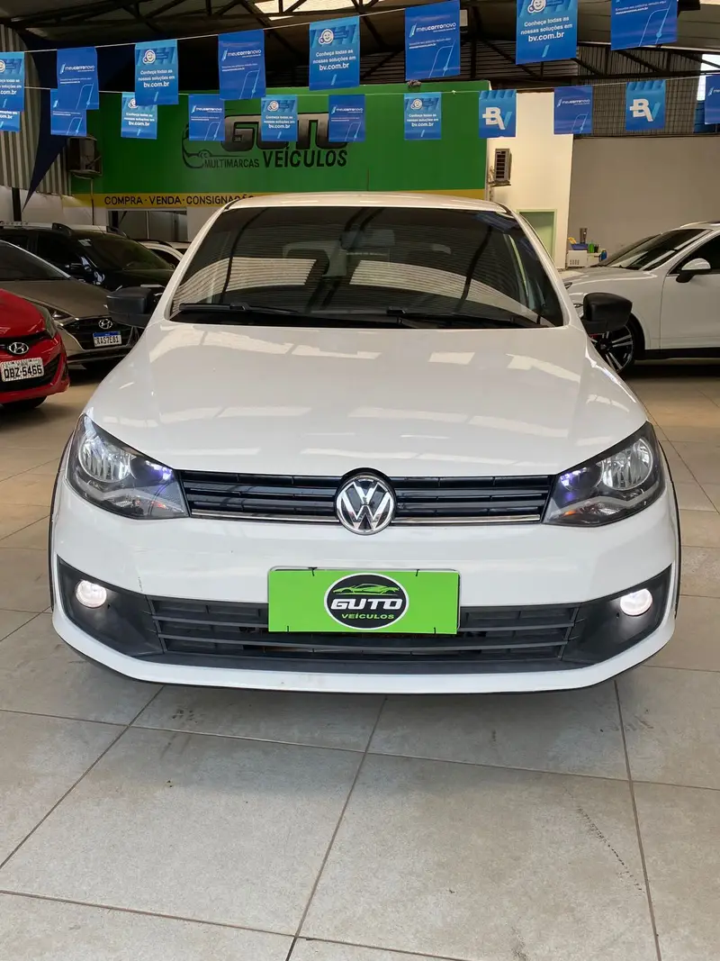 Volkswagen Gol 1.0 TEC Track (Flex)