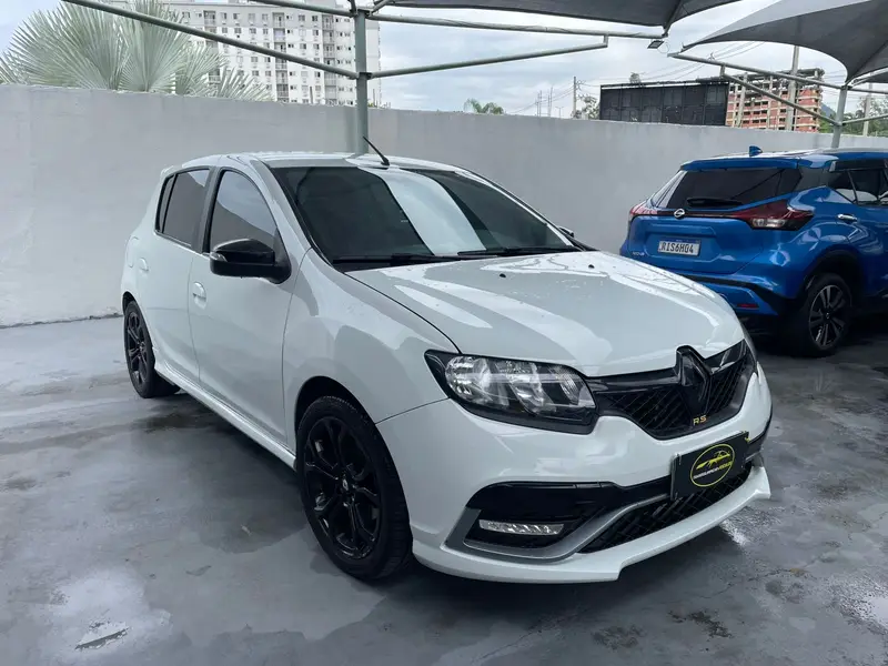 Renault Sandero RS 2.0 16V (Flex)