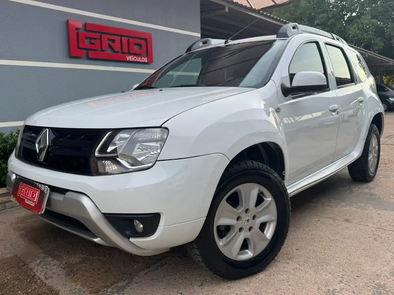Renault Duster 1.6 16V Dynamique (Flex)