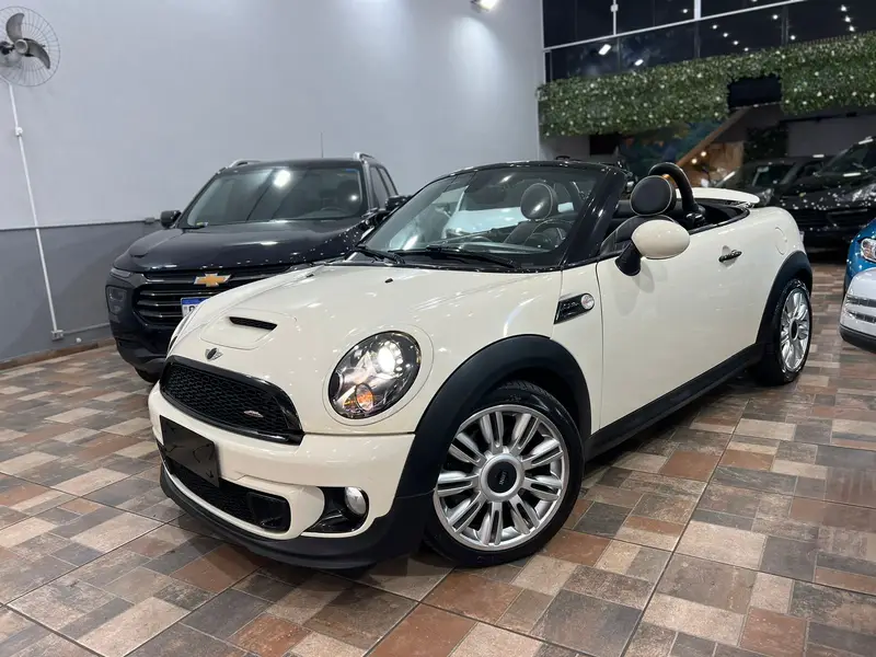 MINI Cooper S 1.6  (Aut)